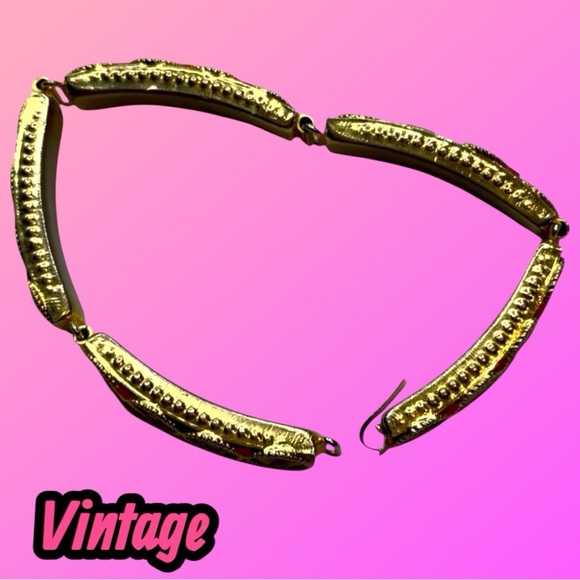 Vintage Italian Micro Mosaic Bracelet - Picture 4 of 7